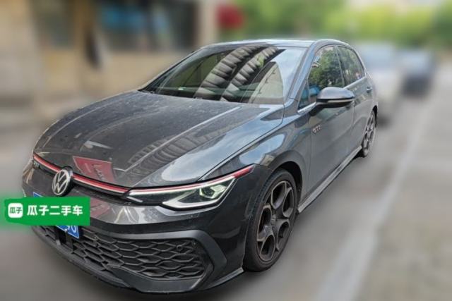 Used Volkswagen Golf GTI 2025 380TSI DSG GTI