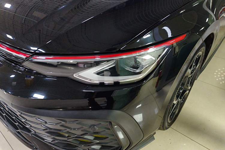 Used Volkswagen Golf GTI 2025 380TSI DSG GTI Left Front Headlight