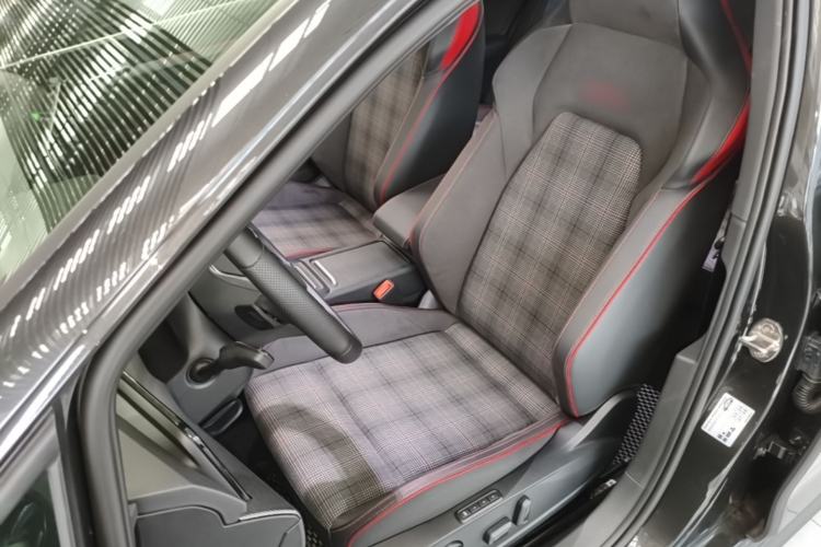 Used Volkswagen Golf GTI 2025 380TSI DSG GTI Left Front Seat