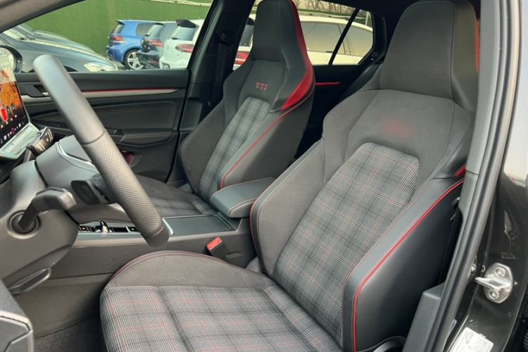 Used Volkswagen Golf GTI 2025 380TSI DSG GTI Left Front Seat