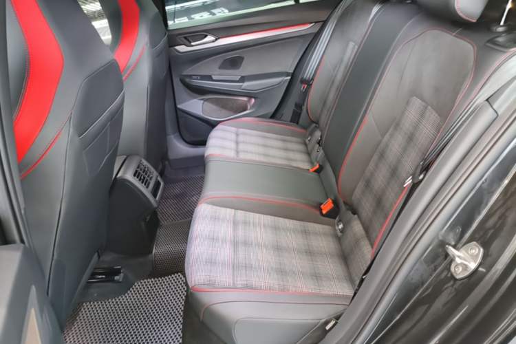 Used Volkswagen Golf GTI 2025 380TSI DSG GTI Left Rear Seat