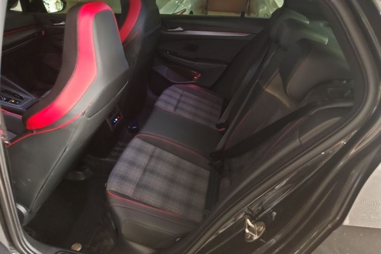 Used Volkswagen Golf GTI 2025 380TSI DSG GTI Left Rear Seat