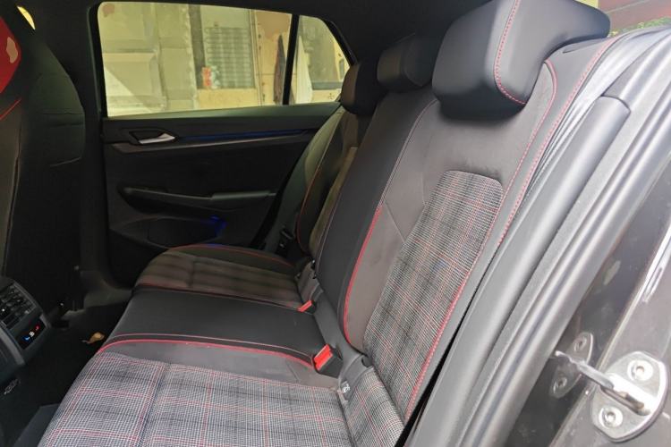 Used Volkswagen Golf GTI 2025 380TSI DSG GTI Left Rear Seat