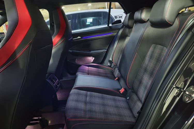 Used Volkswagen Golf GTI 2025 380TSI DSG GTI Left Rear Seat