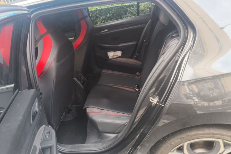 Used Volkswagen Golf GTI 2025 380TSI DSG GTI Left Rear Seat