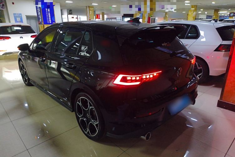 Used Volkswagen Golf GTI 2025 380TSI DSG GTI Left Side