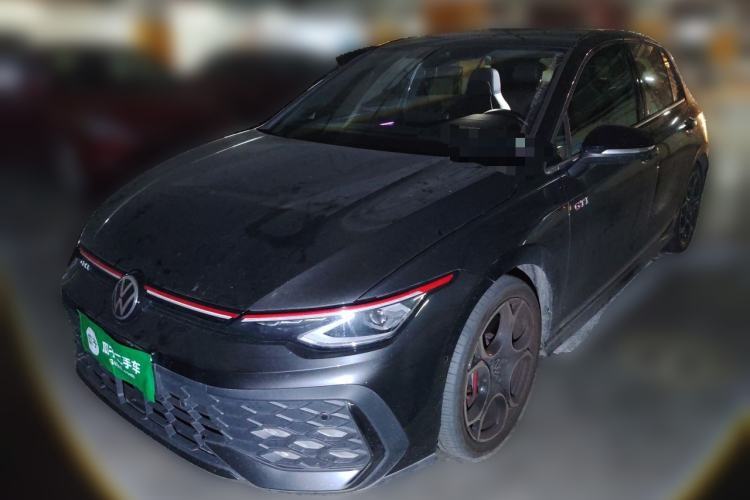 Used Volkswagen Golf GTI 2025 380TSI DSG GTI Guazi used car, China used car export, Used car for sale, Used cars, Cheapest cars for sale
