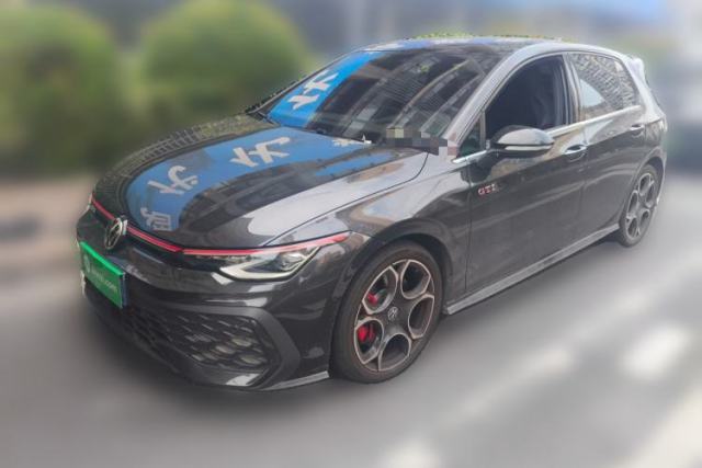 Used Volkswagen Golf GTI 2025 380TSI DSG GTI