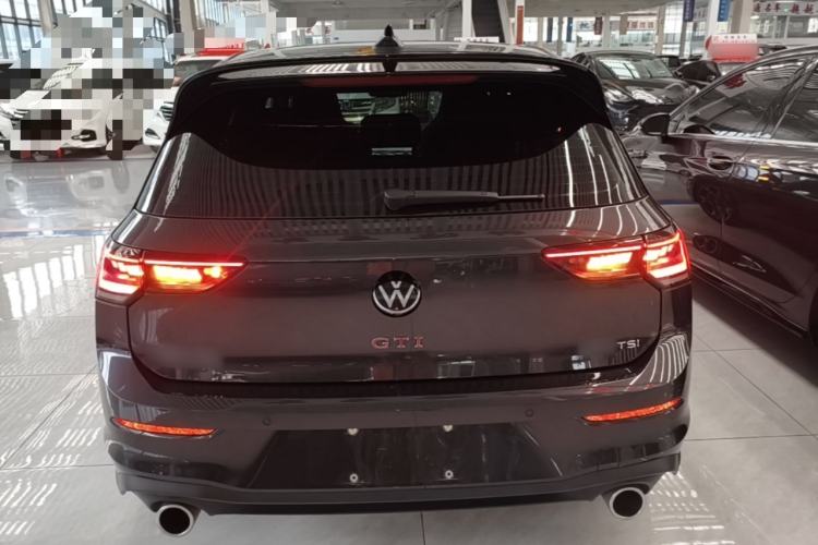 Used Volkswagen Golf GTI 2025 380TSI DSG GTI Rear