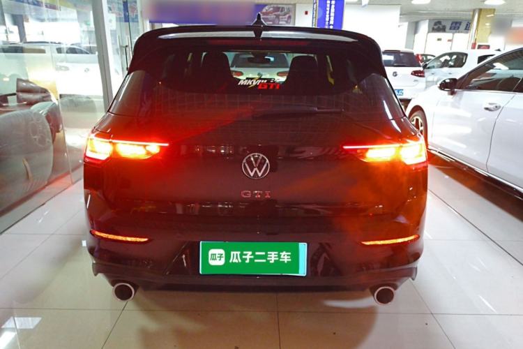 Used Volkswagen Golf GTI 2025 380TSI DSG GTI Rear