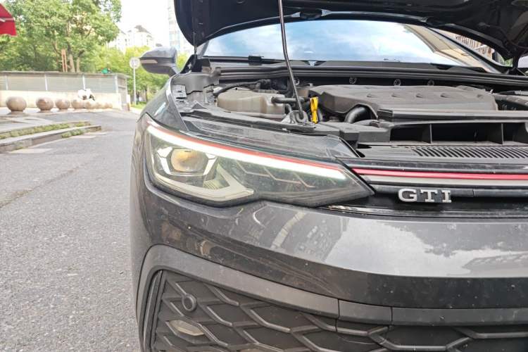 Used Volkswagen Golf GTI 2025 380TSI DSG GTI Right Front Headlight