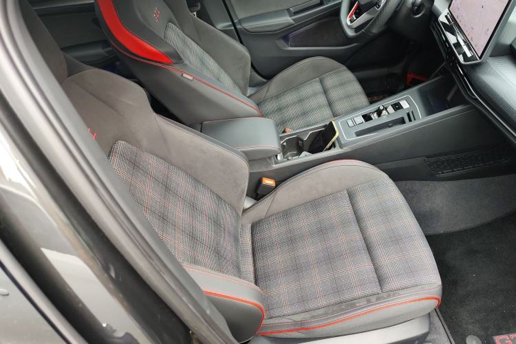 Used Volkswagen Golf GTI 2025 380TSI DSG GTI Right Front Seat