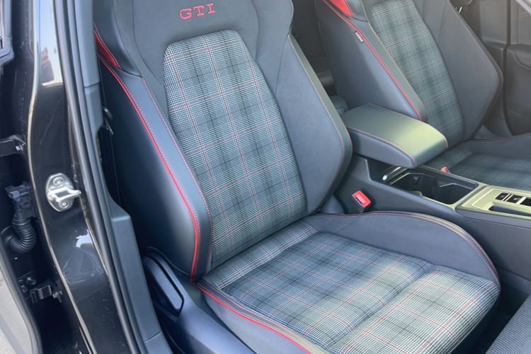 Used Volkswagen Golf GTI 2025 380TSI DSG GTI Right Front Seat