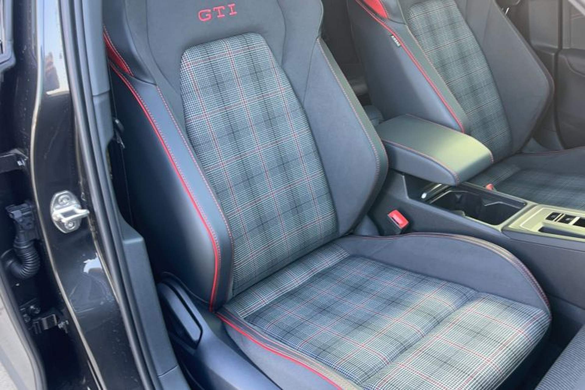 Used Volkswagen Golf GTI 2025 380TSI DSG GTI Right Front Seat