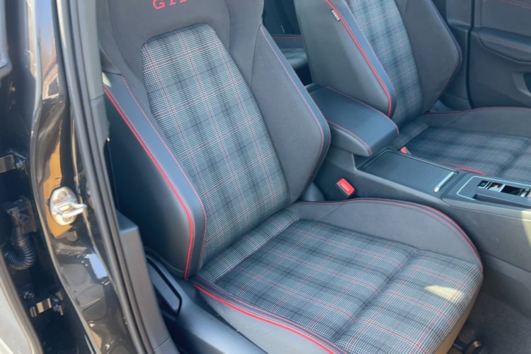 Used Volkswagen Golf GTI 2025 380TSI DSG GTI Right Front Seat