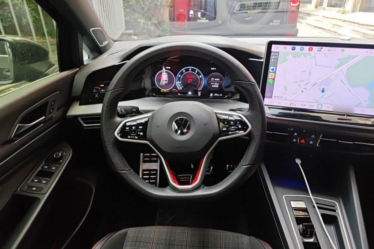 Used Volkswagen Golf GTI 2025 380TSI DSG GTI Steering Wheel