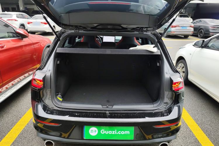 Used Volkswagen Golf GTI 2025 380TSI DSG GTI Trunk