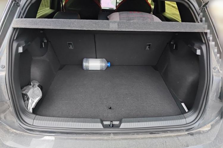 Used Volkswagen Golf GTI 2025 380TSI DSG GTI Trunk