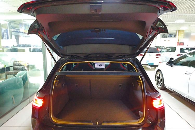 Used Volkswagen Golf GTI 2025 380TSI DSG GTI Trunk