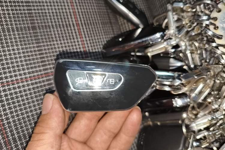 Used Volkswagen Golf GTI 2025 380TSI DSG GTI Vehicle Key