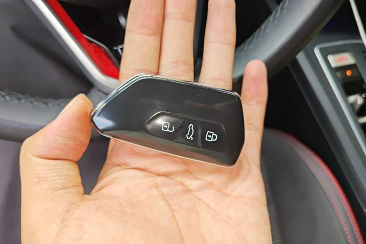 Used Volkswagen Golf GTI 2025 380TSI DSG GTI Vehicle Key