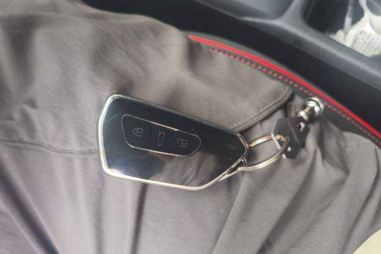 Used Volkswagen Golf GTI 2025 380TSI DSG GTI Vehicle Key