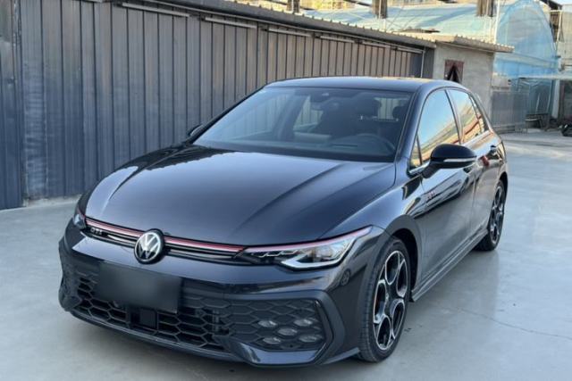 Used Volkswagen Golf GTI 2025 380TSI DSG GTI