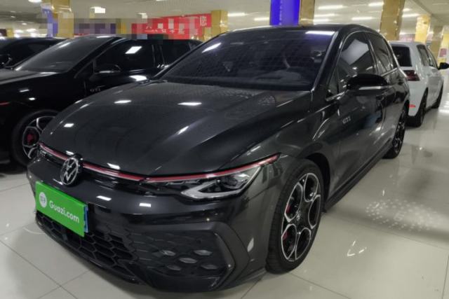 Used Volkswagen Golf GTI 2025 380TSI DSG GTI