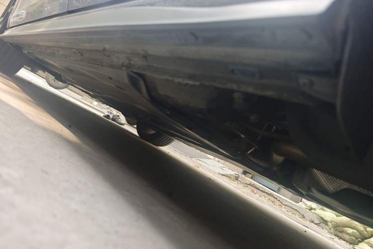 Used Volkswagen Golf GTI 2025 380TSI DSG GTI Chassis Rear Left
