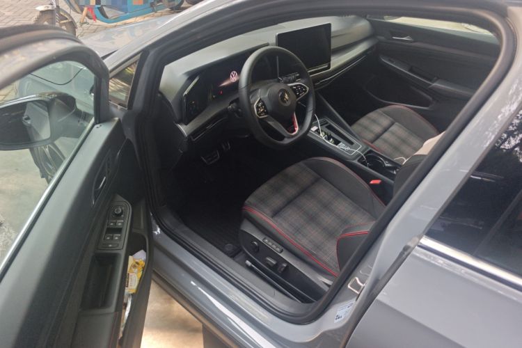 Used Volkswagen Golf GTI 2025 380TSI DSG GTI Driver Seat