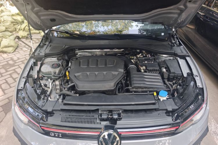 Used Volkswagen Golf GTI 2025 380TSI DSG GTI Engine Bay