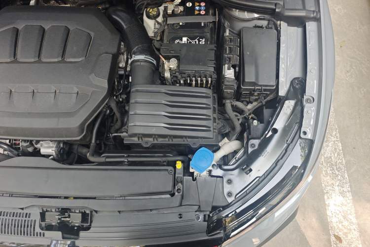 Used Volkswagen Golf GTI 2025 380TSI DSG GTI Engine Bay Left