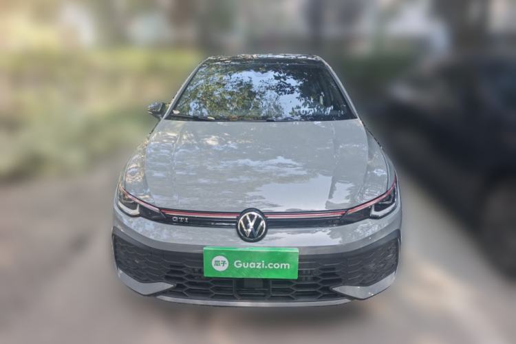 Used Volkswagen Golf GTI 2025 380TSI DSG GTI Front