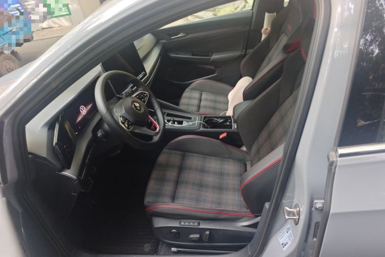 Used Volkswagen Golf GTI 2025 380TSI DSG GTI Left Front Seat