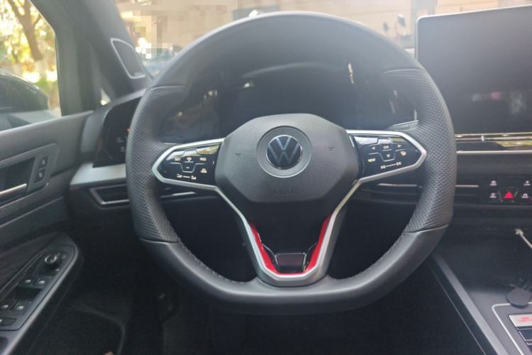 Used Volkswagen Golf GTI 2025 380TSI DSG GTI Steering Wheel