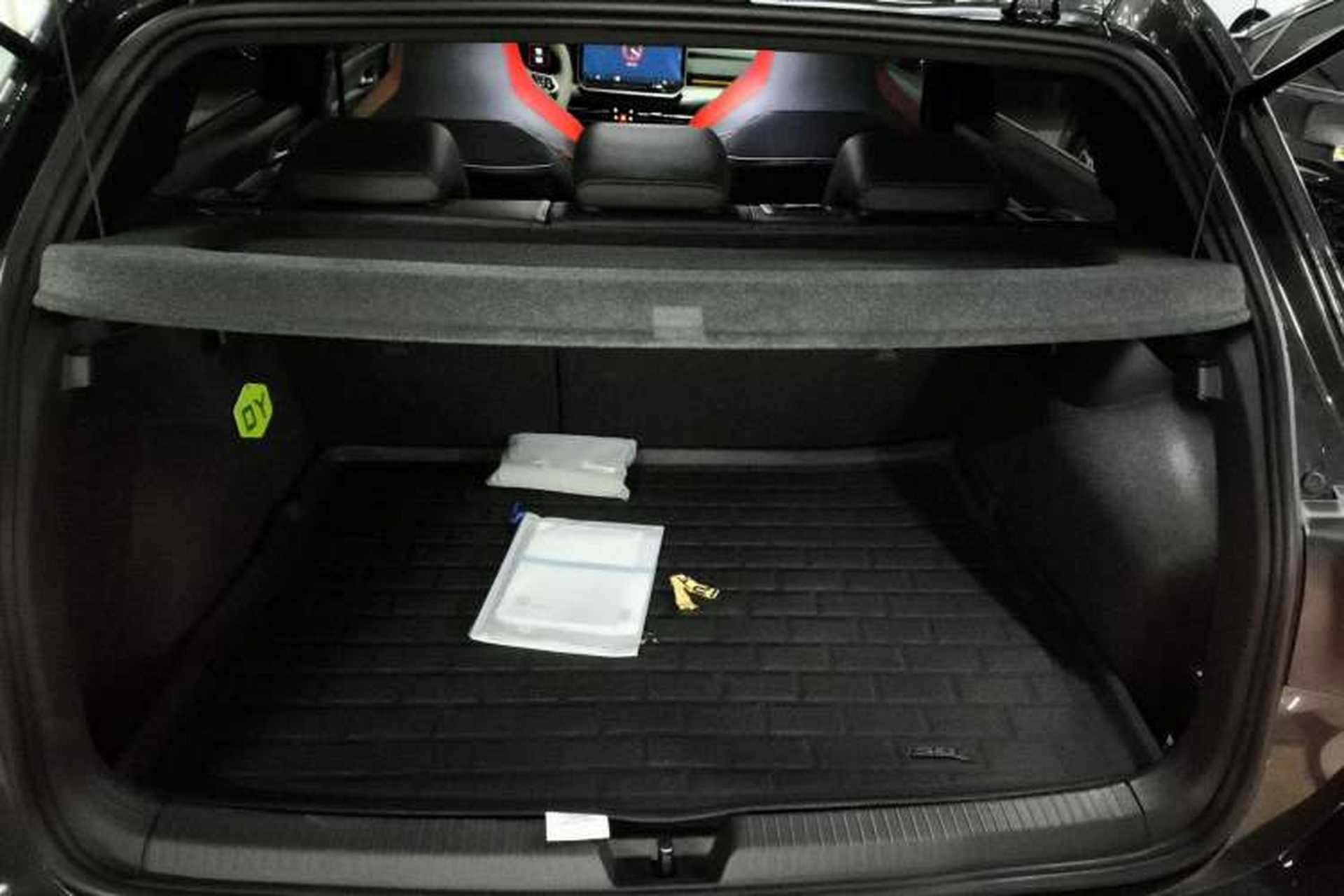 Used Volkswagen Golf GTI 2025 380TSI DSG GTI Trunk