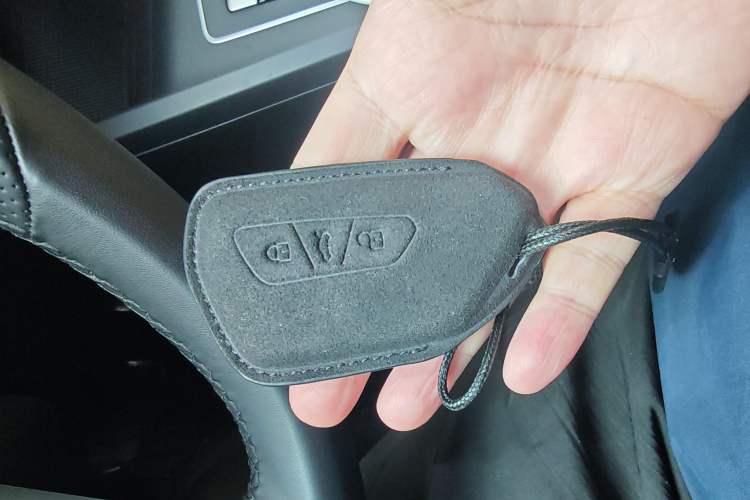 Used Volkswagen Golf GTI 2025 380TSI DSG GTI Vehicle Key