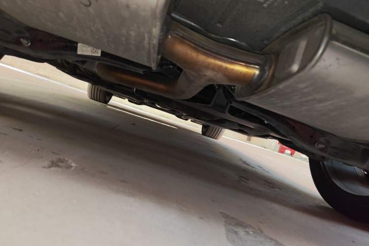 Used Volkswagen Golf GTI 2025 380TSI DSG GTI Chassis Rear