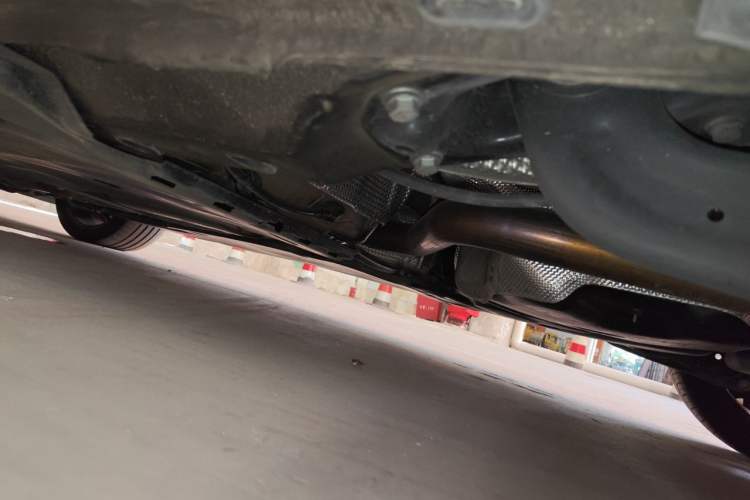 Used Volkswagen Golf GTI 2025 380TSI DSG GTI Chassis Rear Left