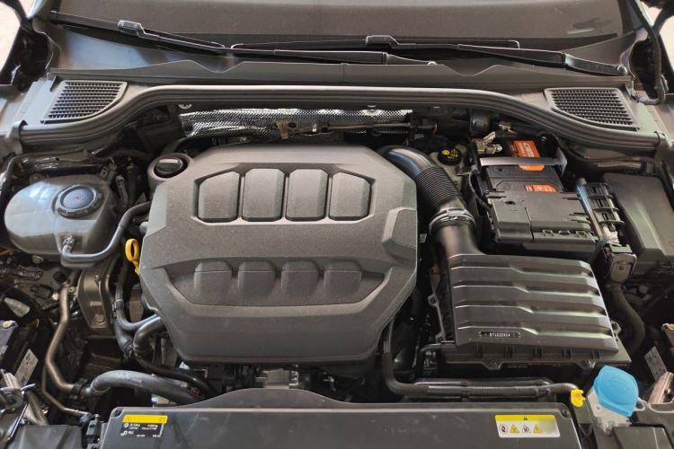 Used Volkswagen Golf GTI 2025 380TSI DSG GTI Engine Bay