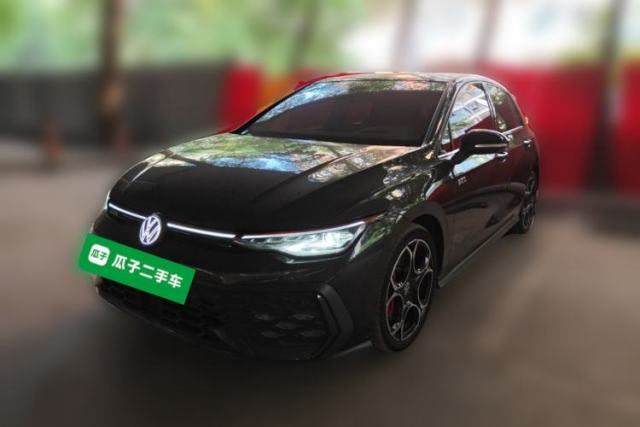 Used Volkswagen Golf GTI 2025 380TSI DSG GTI