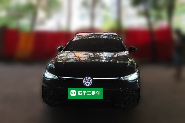 Used Volkswagen Golf GTI 2025 380TSI DSG GTI Front