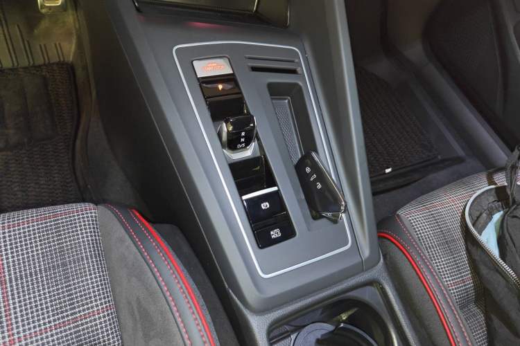 Used Volkswagen Golf GTI 2025 380TSI DSG GTI Gear Lever