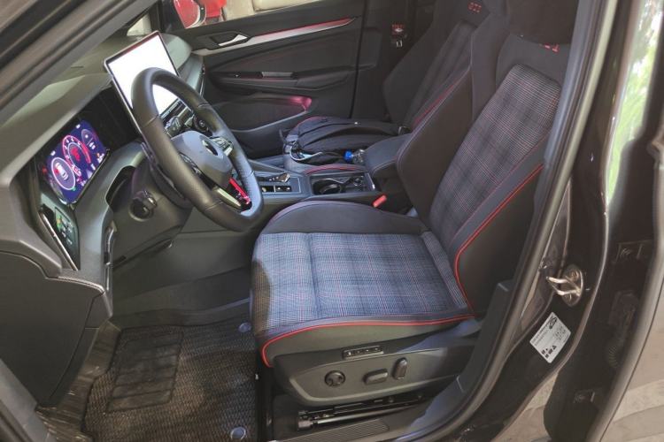 Used Volkswagen Golf GTI 2025 380TSI DSG GTI Left Front Seat