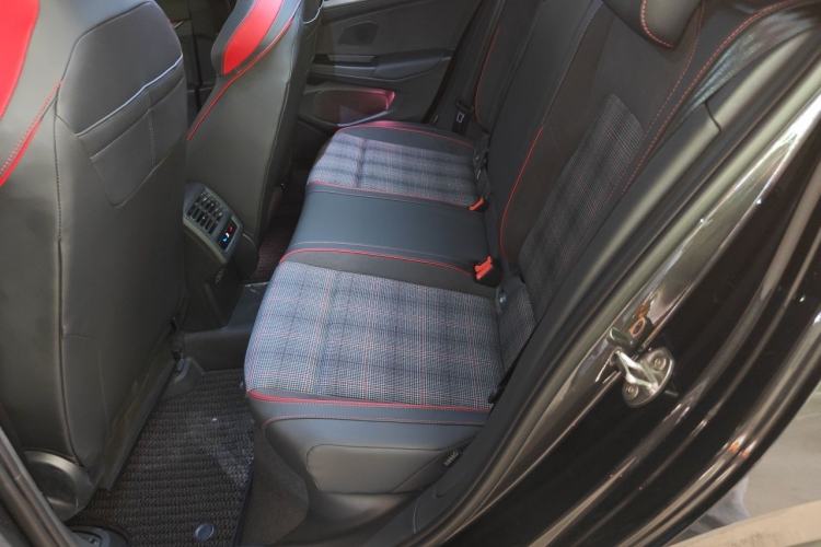 Used Volkswagen Golf GTI 2025 380TSI DSG GTI Left Rear Seat