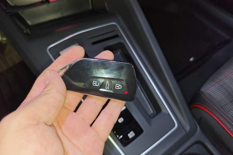 Used Volkswagen Golf GTI 2025 380TSI DSG GTI Vehicle Key