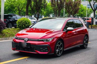 Used Volkswagen Golf GTI 2025 380TSI DSG GTI