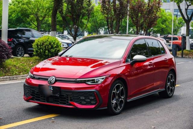 Used Volkswagen Golf GTI 2025 380TSI DSG GTI