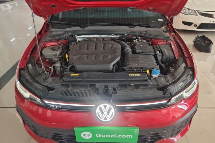 Used Volkswagen Golf GTI 2025 380TSI DSG GTI Engine Bay