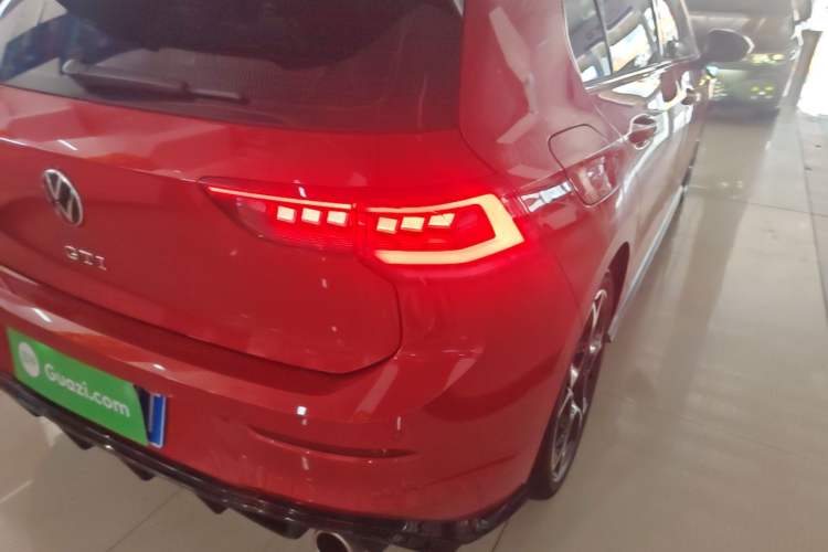 Used Volkswagen Golf GTI 2025 380TSI DSG GTI Exterior 3